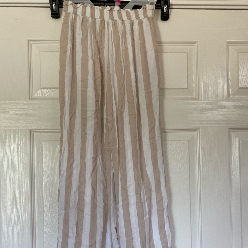 American Eagle palazzo casual pants